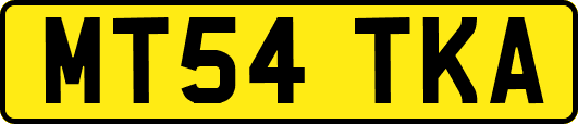 MT54TKA