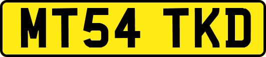 MT54TKD