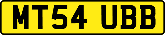 MT54UBB