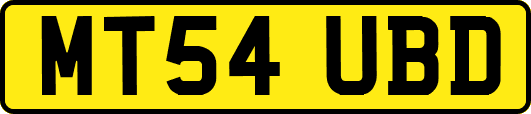 MT54UBD