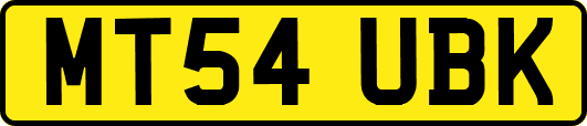 MT54UBK