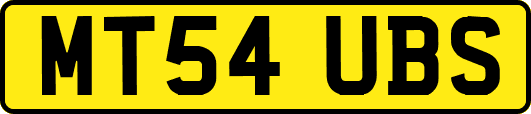 MT54UBS