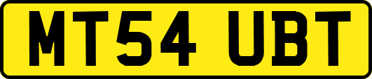 MT54UBT