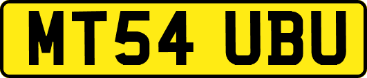 MT54UBU