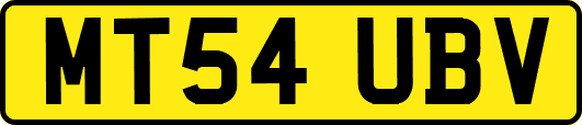 MT54UBV