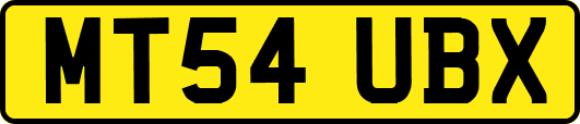 MT54UBX