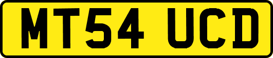 MT54UCD