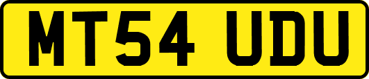 MT54UDU