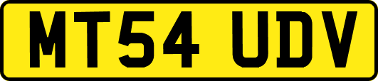 MT54UDV
