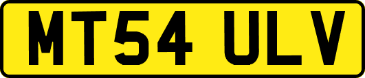 MT54ULV