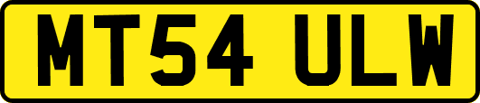 MT54ULW