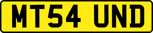 MT54UND