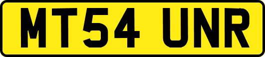 MT54UNR