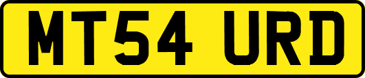 MT54URD