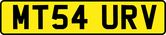 MT54URV