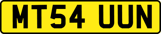 MT54UUN
