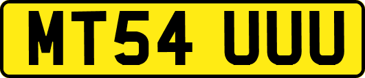 MT54UUU
