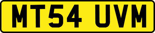 MT54UVM