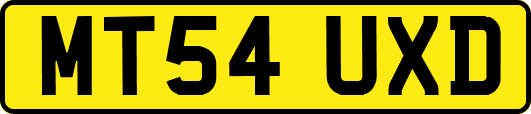 MT54UXD