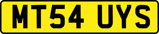 MT54UYS