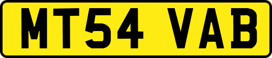MT54VAB