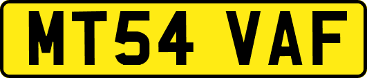 MT54VAF