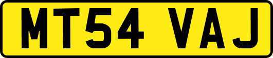 MT54VAJ
