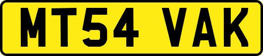 MT54VAK