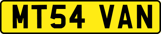MT54VAN