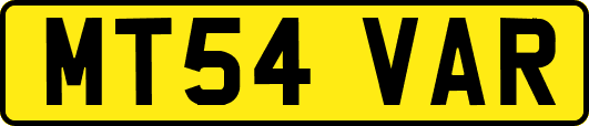 MT54VAR
