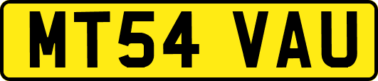 MT54VAU