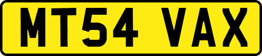 MT54VAX