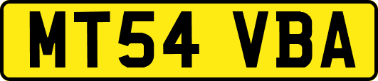 MT54VBA