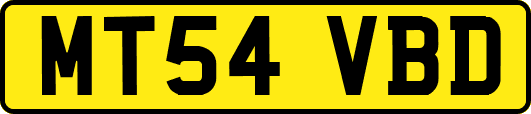 MT54VBD