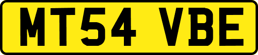 MT54VBE