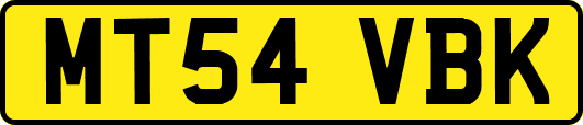 MT54VBK