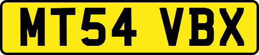 MT54VBX