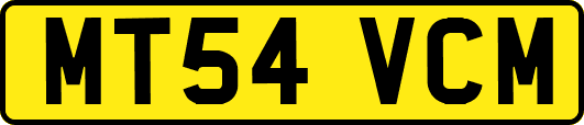MT54VCM