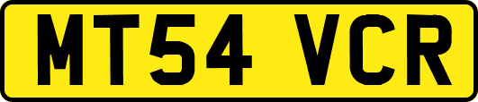MT54VCR