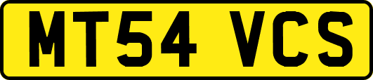 MT54VCS