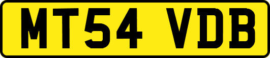 MT54VDB