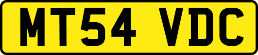 MT54VDC