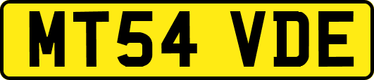 MT54VDE