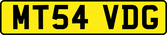 MT54VDG