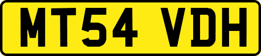 MT54VDH