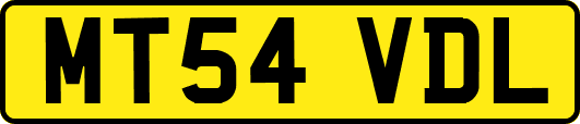 MT54VDL