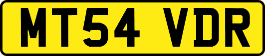 MT54VDR