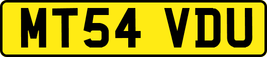 MT54VDU