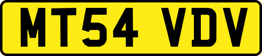 MT54VDV