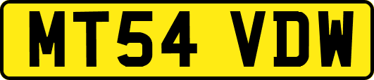 MT54VDW